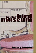 In the Bird Museum, Kristy Bowen